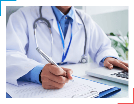 Записаться на медкомиссию для получения медицинской справки