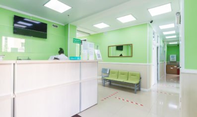 Медкомиссия СПб