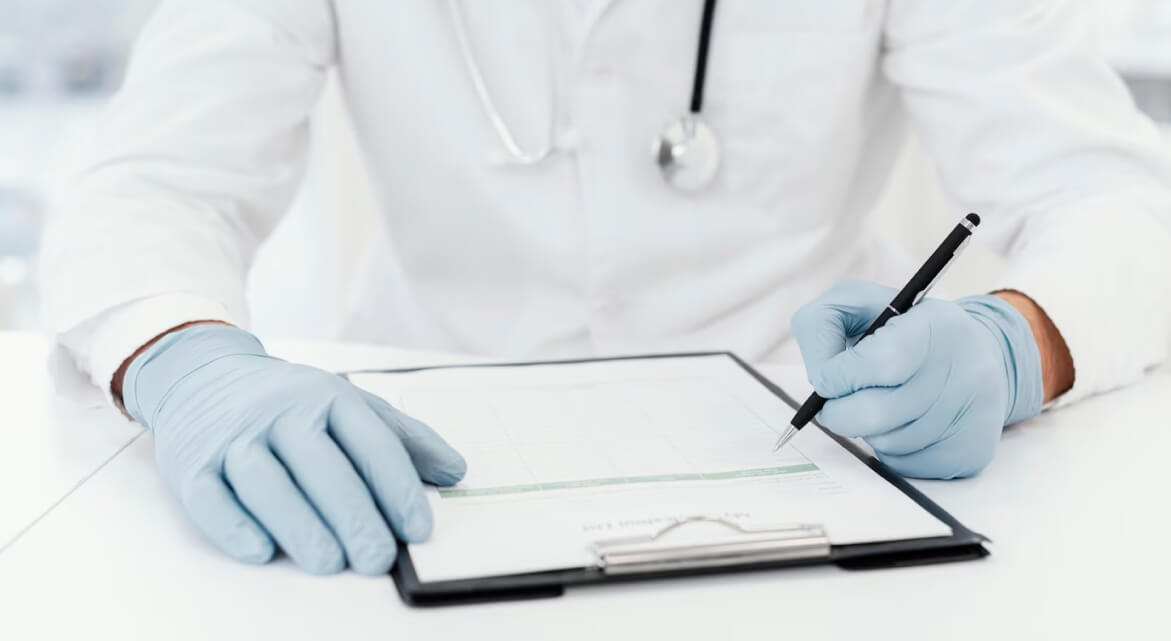 Справка 002 ЧО/у для частного охранника