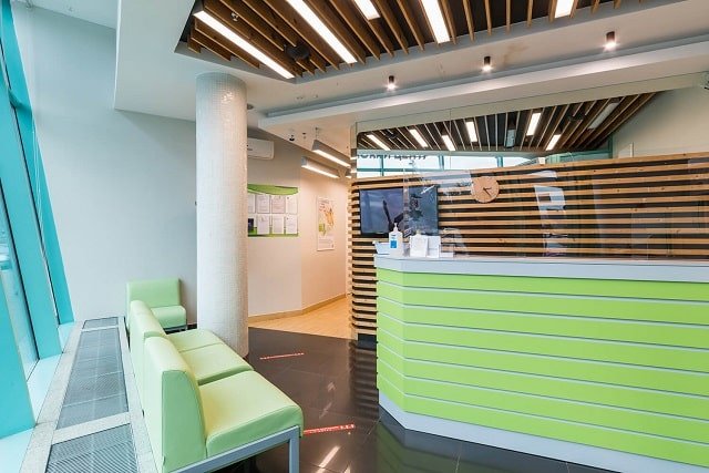 Филиал в Санкт-Петербурге