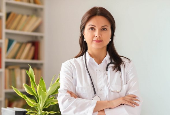 Бесплатная консультация терапевта!